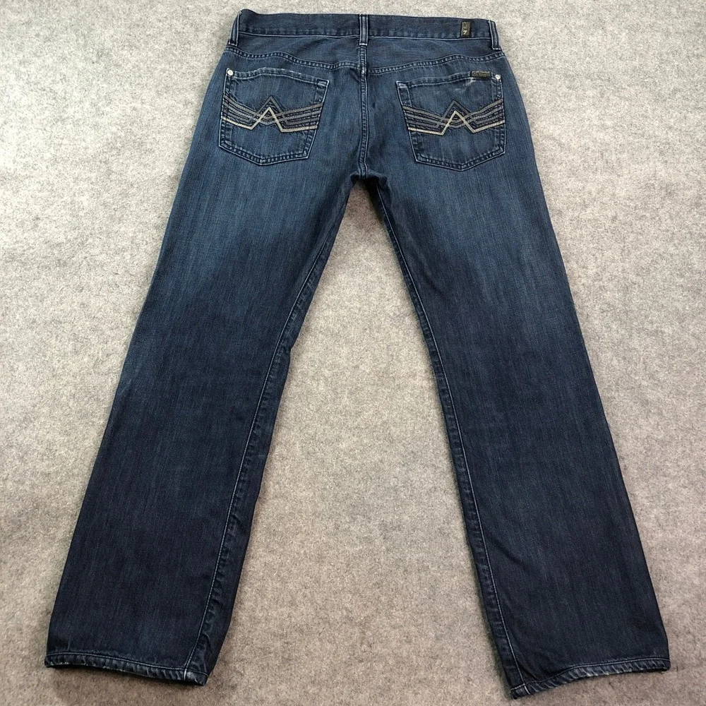 7 For All Mankind all mankind